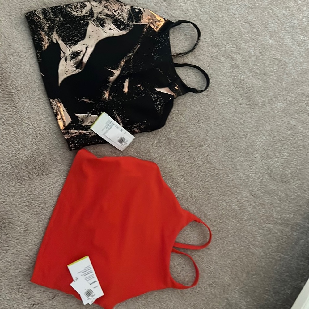 NEW, Old Navy crop Tanks